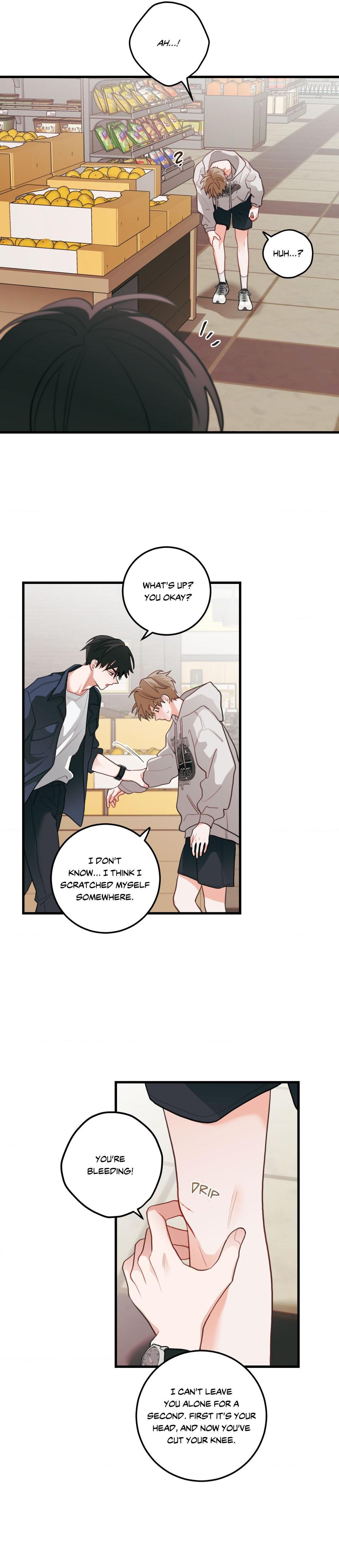 When Pear Blossoms Bloom - Chapter 41  : Official Translation manhwa