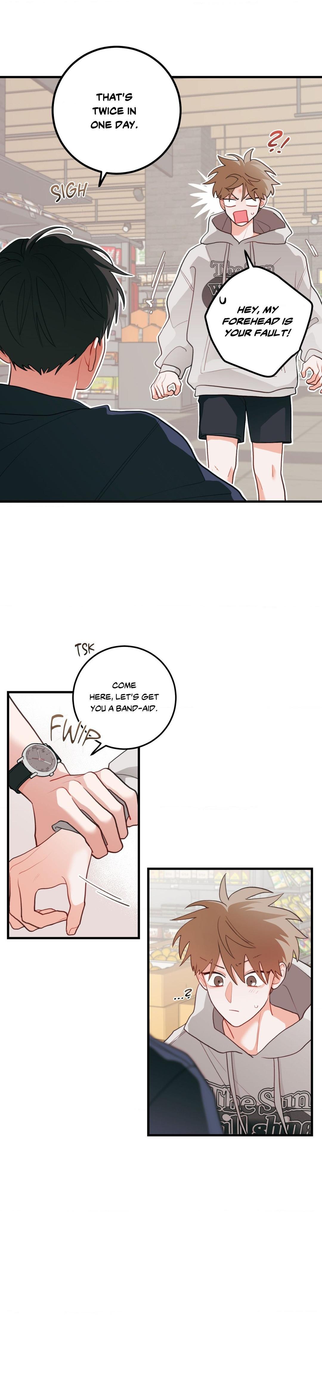 When Pear Blossoms Bloom - Chapter 41  : Official Translation manhwa