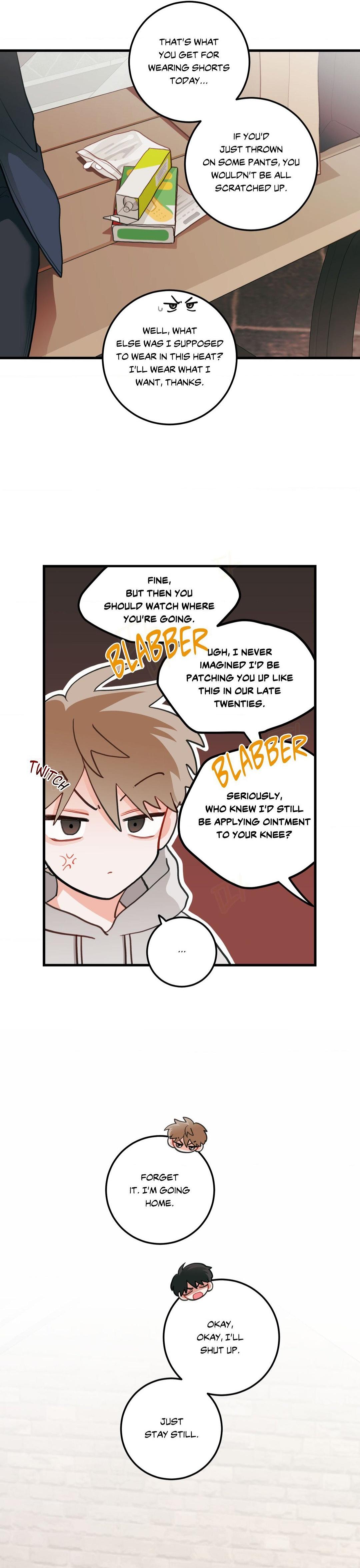 When Pear Blossoms Bloom - Chapter 41  : Official Translation manhwa