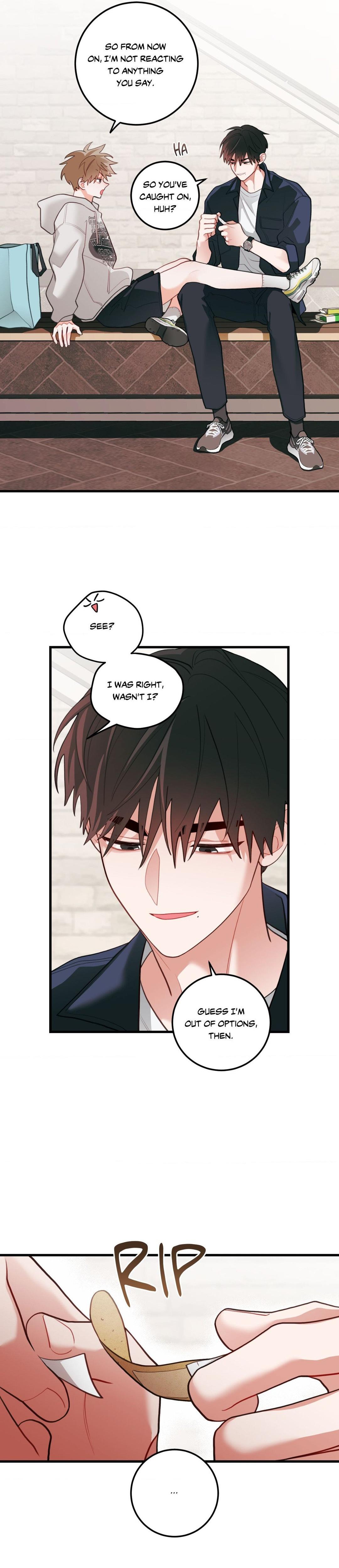 When Pear Blossoms Bloom - Chapter 41  : Official Translation manhwa