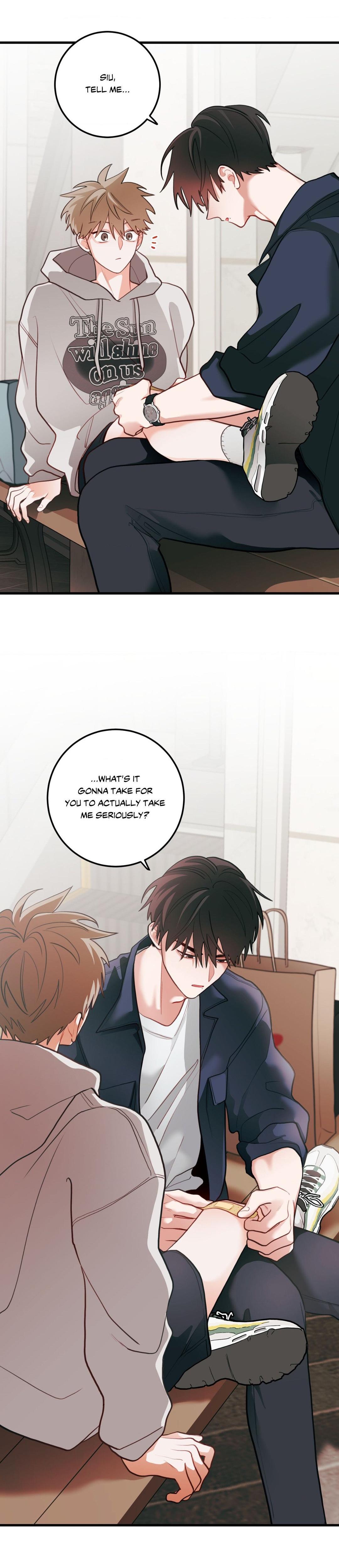 When Pear Blossoms Bloom - Chapter 41  : Official Translation manhwa