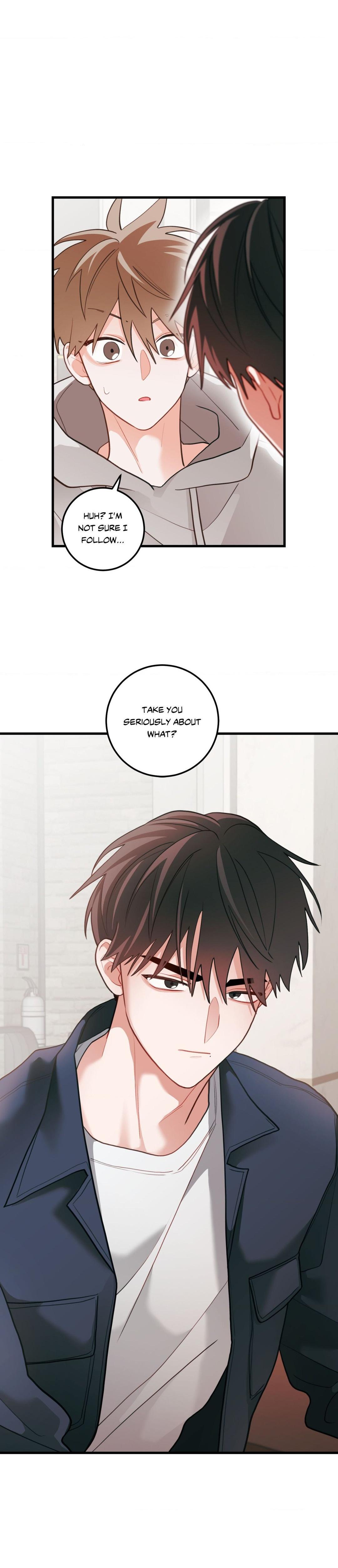 When Pear Blossoms Bloom - Chapter 41  : Official Translation manhwa