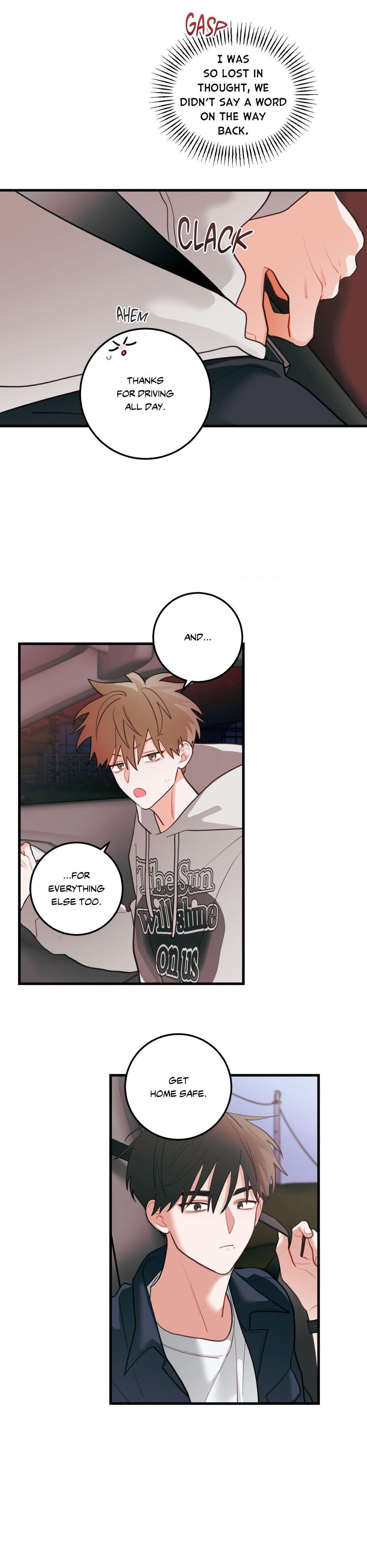 When Pear Blossoms Bloom - Chapter 42  : Official Translation manhwa