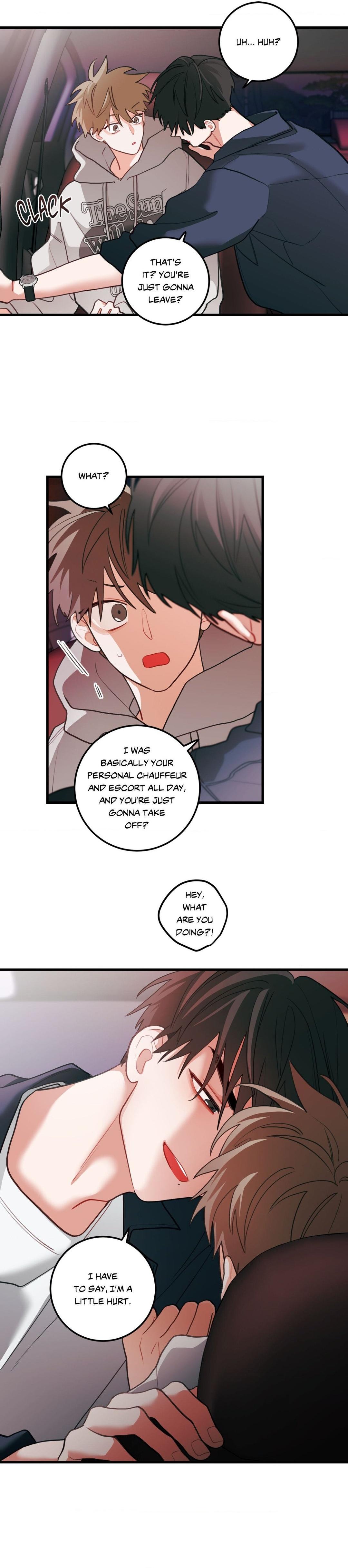 When Pear Blossoms Bloom - Chapter 42  : Official Translation manhwa