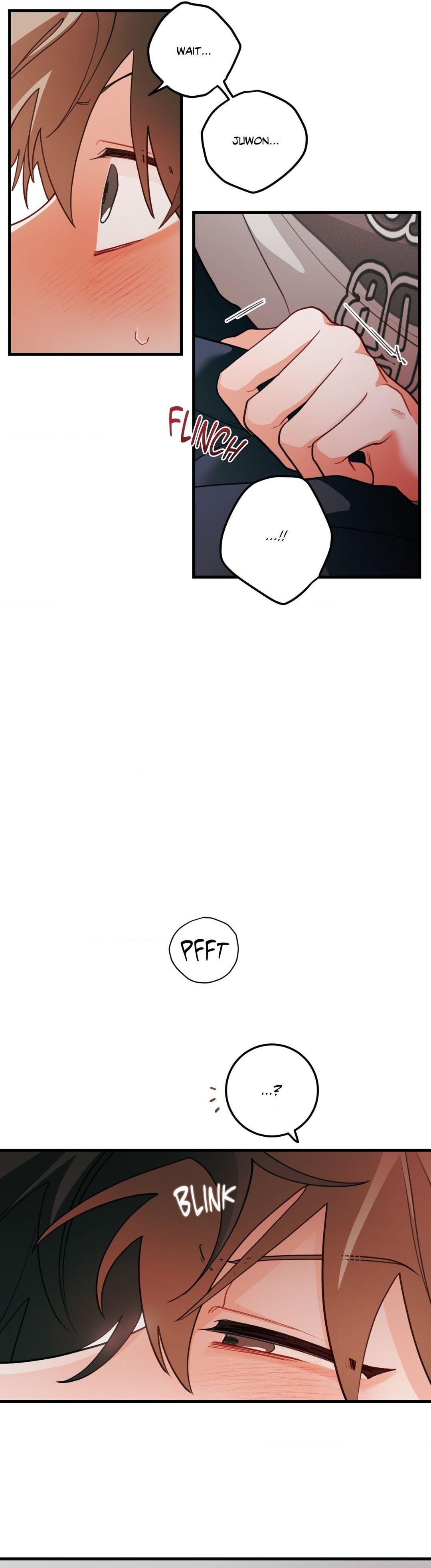 When Pear Blossoms Bloom - Chapter 42  : Official Translation manhwa