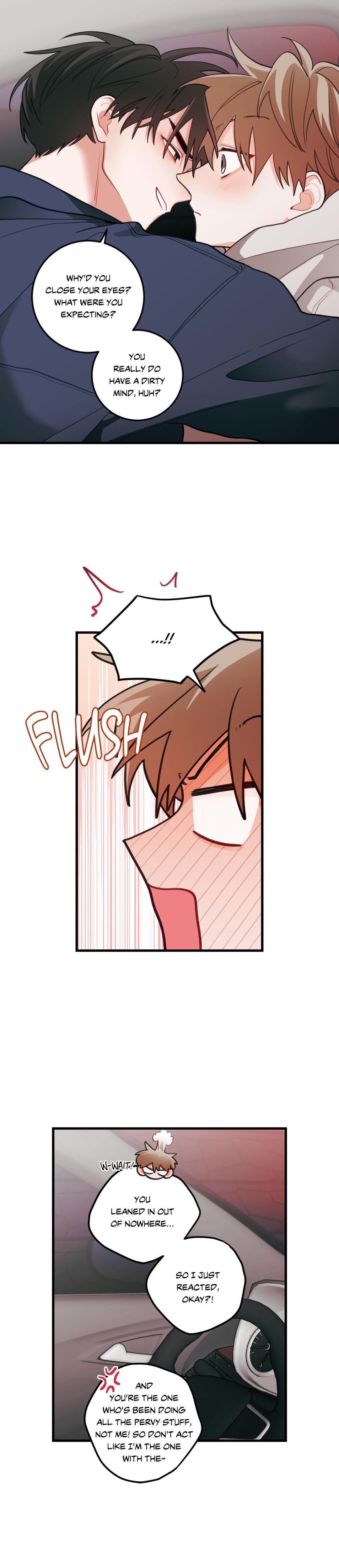 When Pear Blossoms Bloom - Chapter 42  : Official Translation manhwa