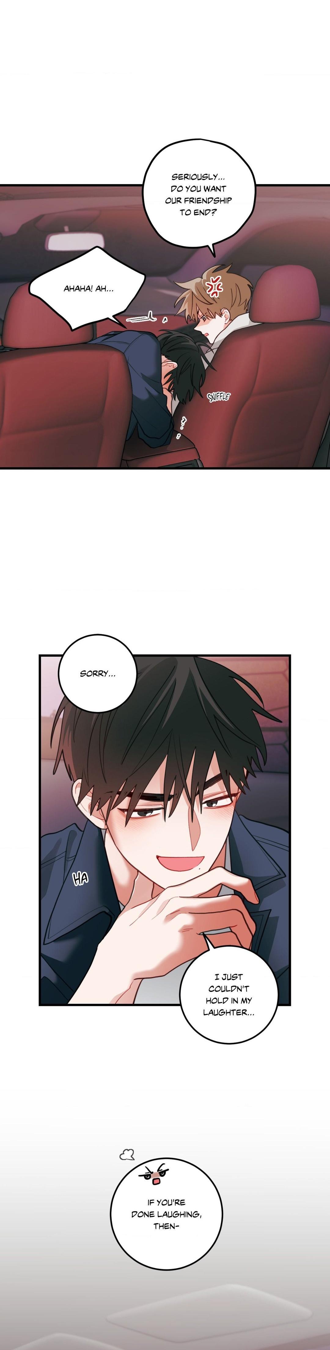 When Pear Blossoms Bloom - Chapter 42  : Official Translation manhwa