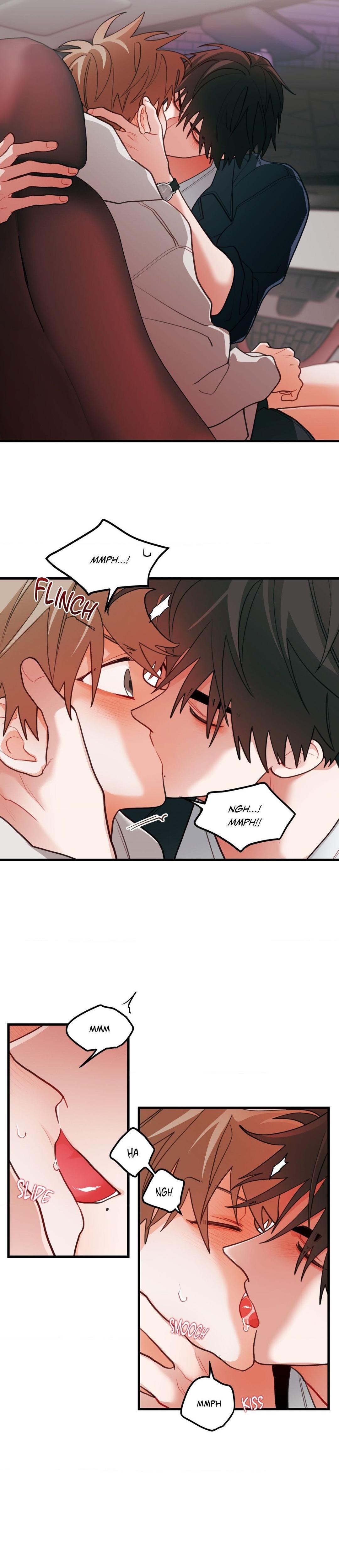 When Pear Blossoms Bloom - Chapter 42  : Official Translation manhwa
