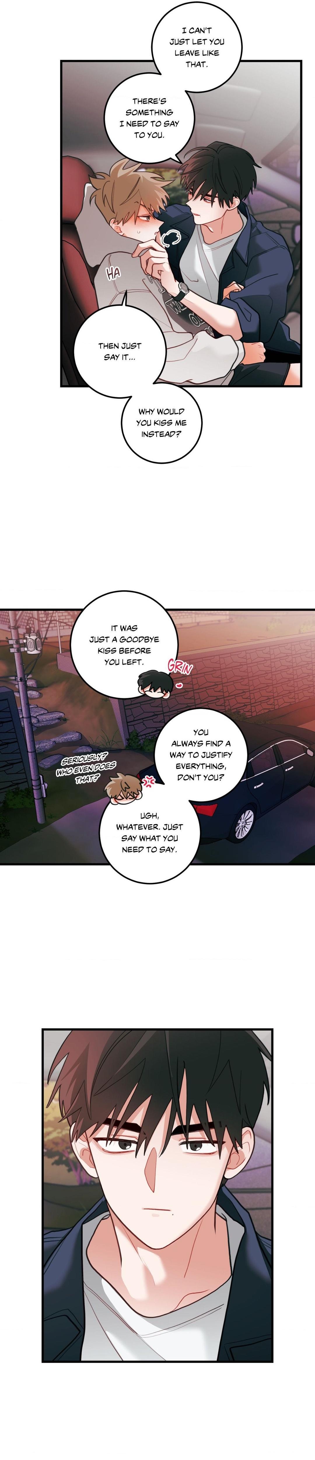 When Pear Blossoms Bloom - Chapter 42  : Official Translation manhwa