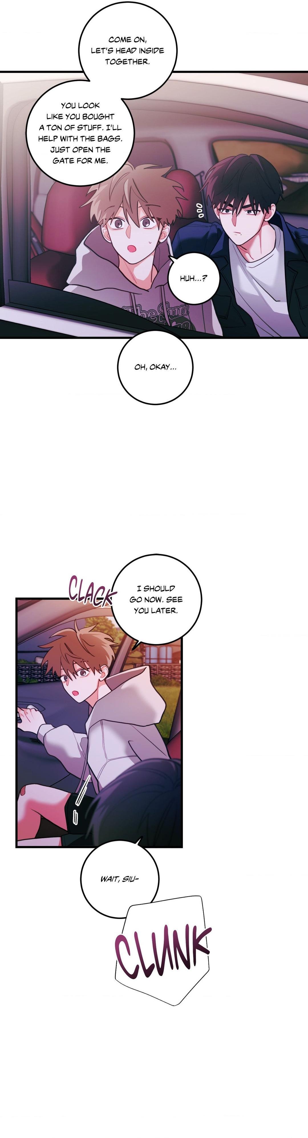 When Pear Blossoms Bloom - Chapter 42  : Official Translation manhwa