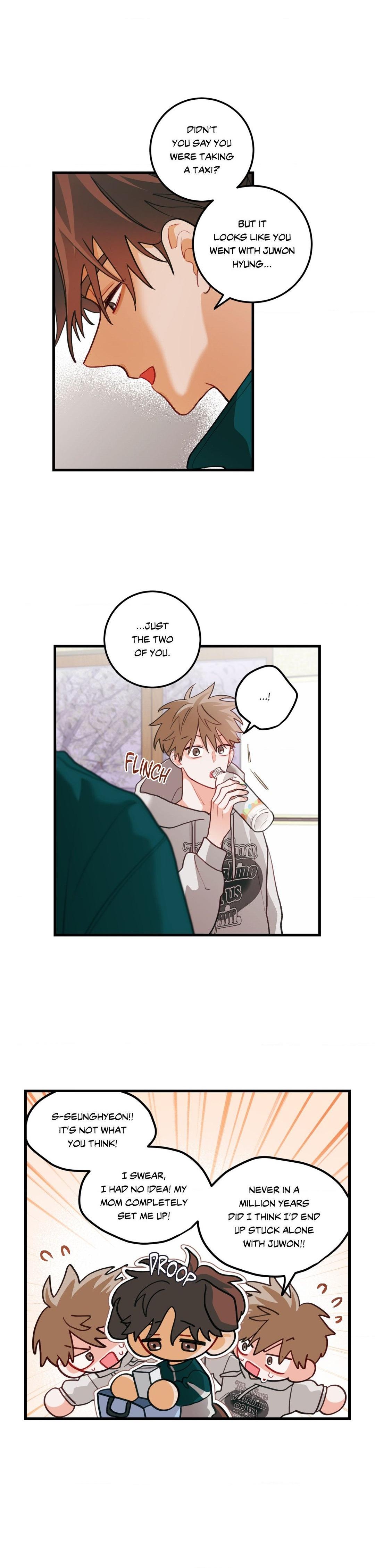 When Pear Blossoms Bloom - Chapter 42  : Official Translation manhwa