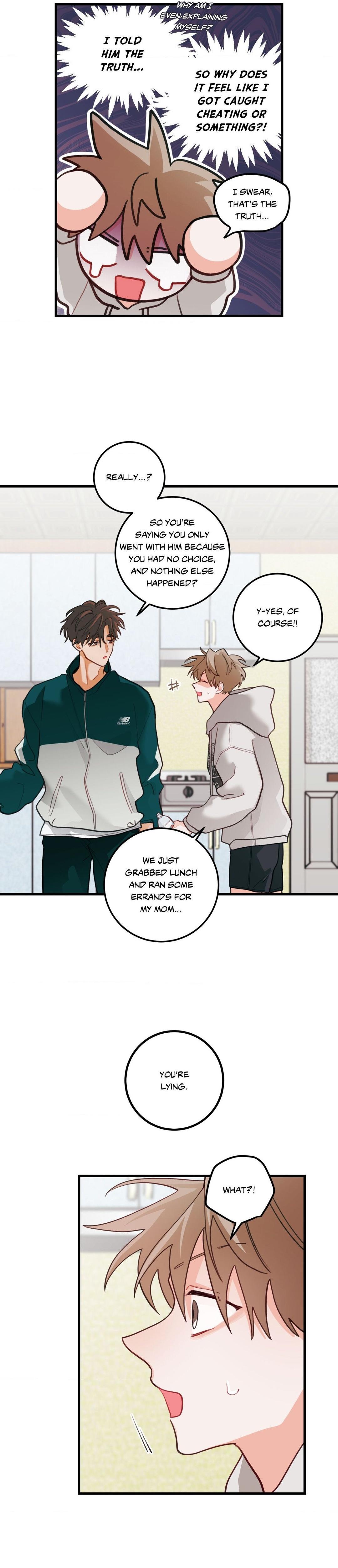 When Pear Blossoms Bloom - Chapter 42  : Official Translation manhwa