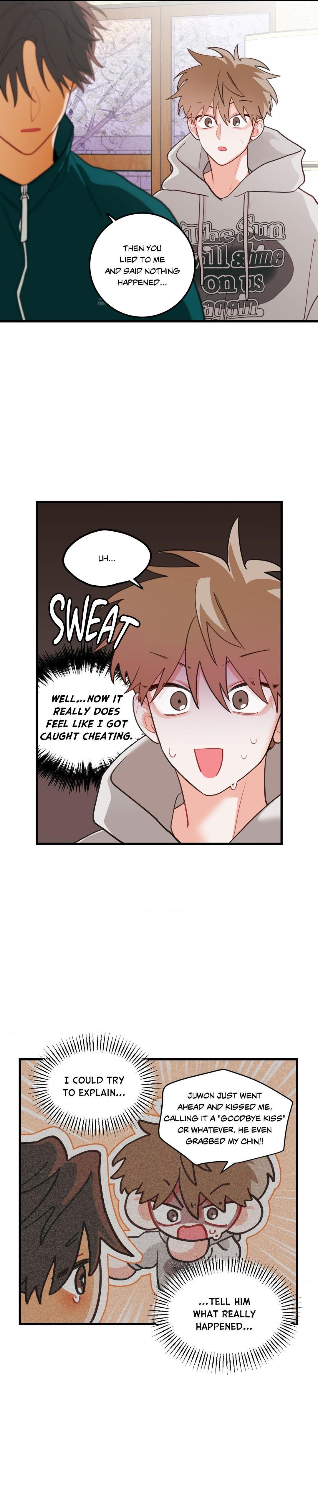 When Pear Blossoms Bloom - Chapter 43  : Official Translation manhwa