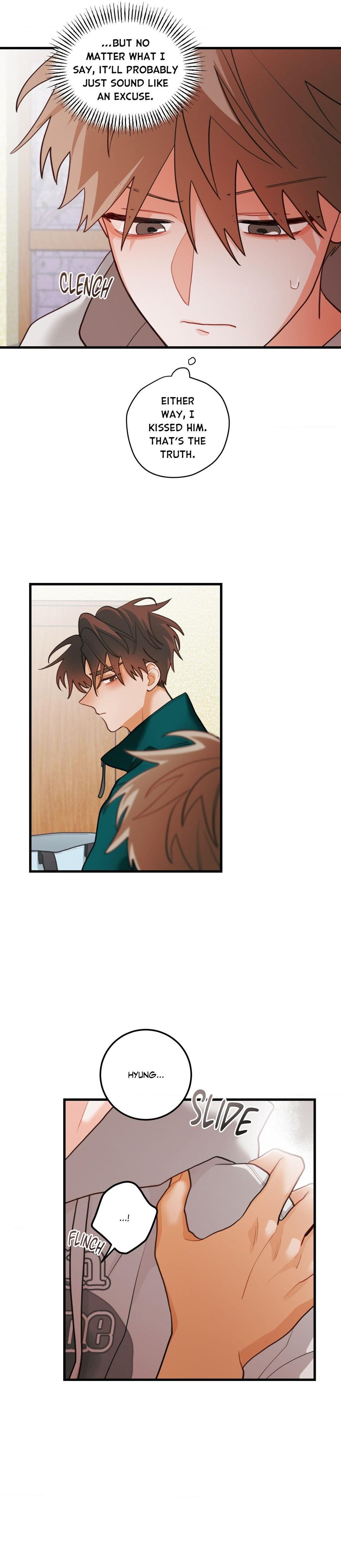 When Pear Blossoms Bloom - Chapter 43  : Official Translation manhwa