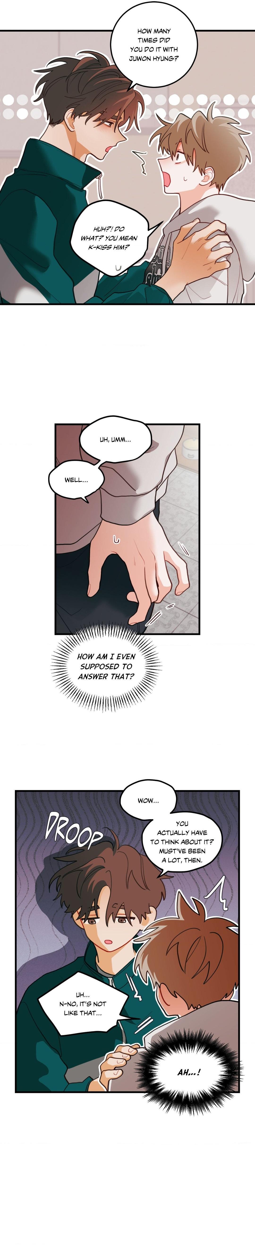 When Pear Blossoms Bloom - Chapter 43  : Official Translation manhwa