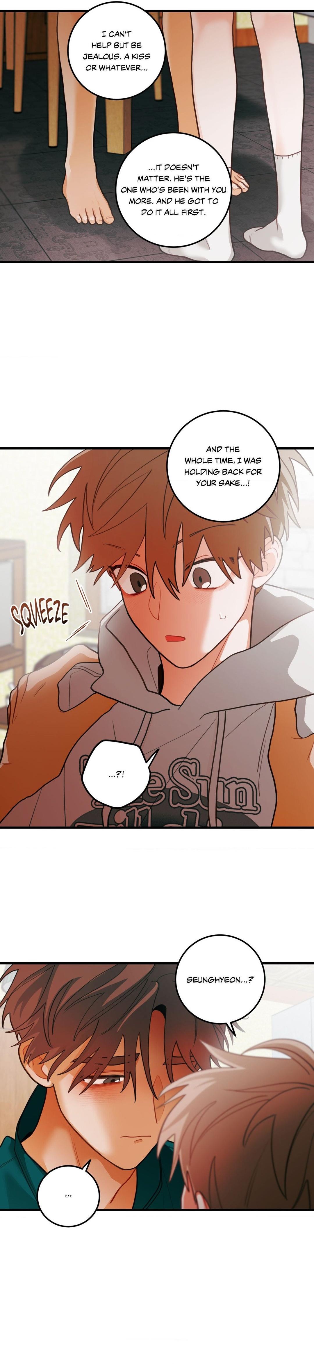 When Pear Blossoms Bloom - Chapter 43  : Official Translation manhwa