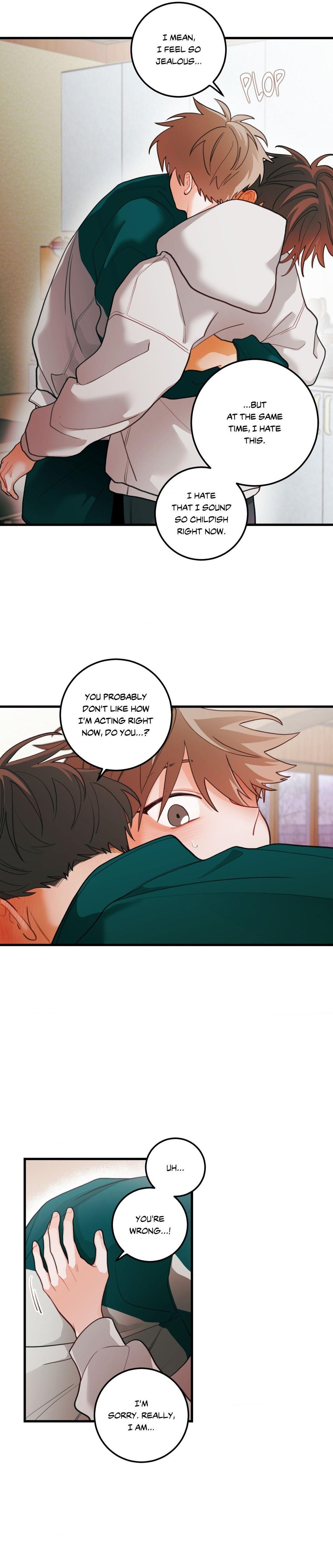 When Pear Blossoms Bloom - Chapter 43  : Official Translation manhwa