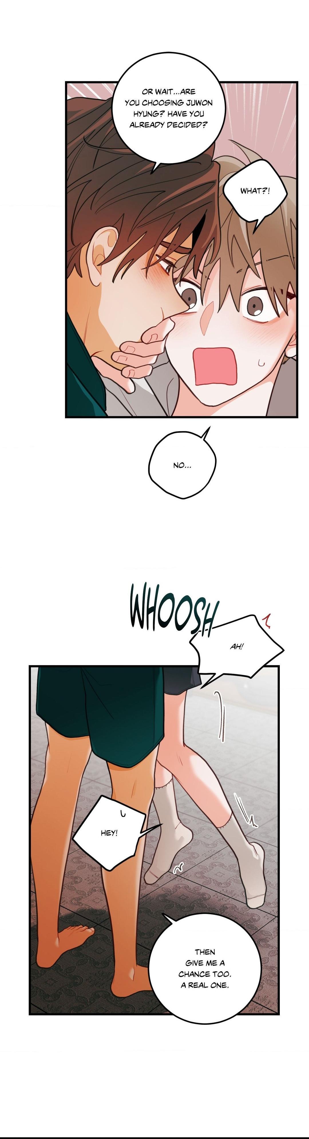 When Pear Blossoms Bloom - Chapter 43  : Official Translation manhwa