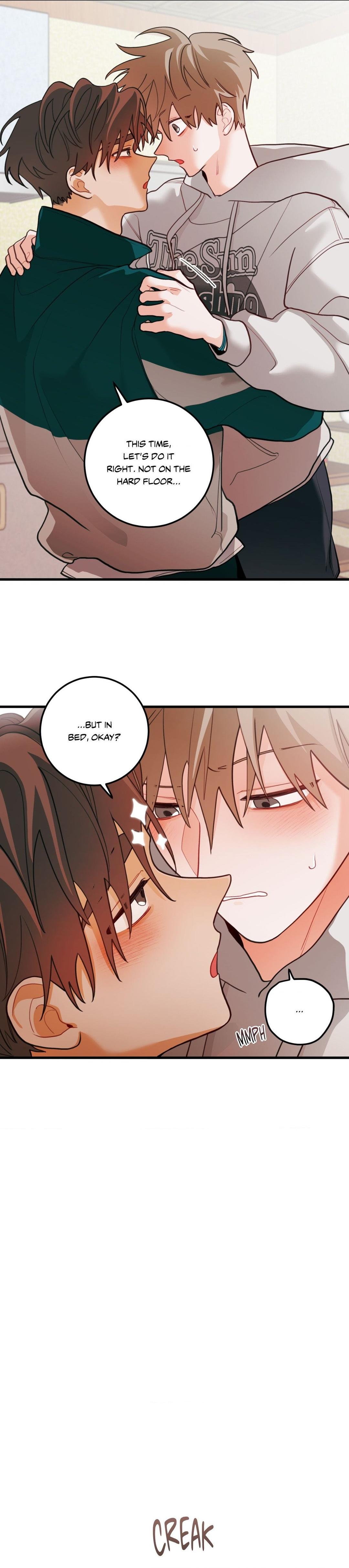 When Pear Blossoms Bloom - Chapter 43  : Official Translation manhwa