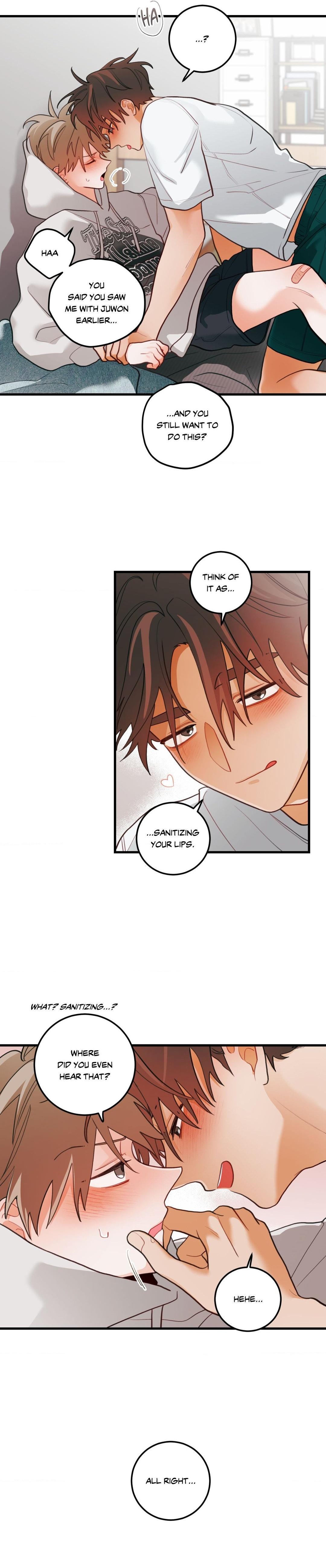 When Pear Blossoms Bloom - Chapter 43  : Official Translation manhwa