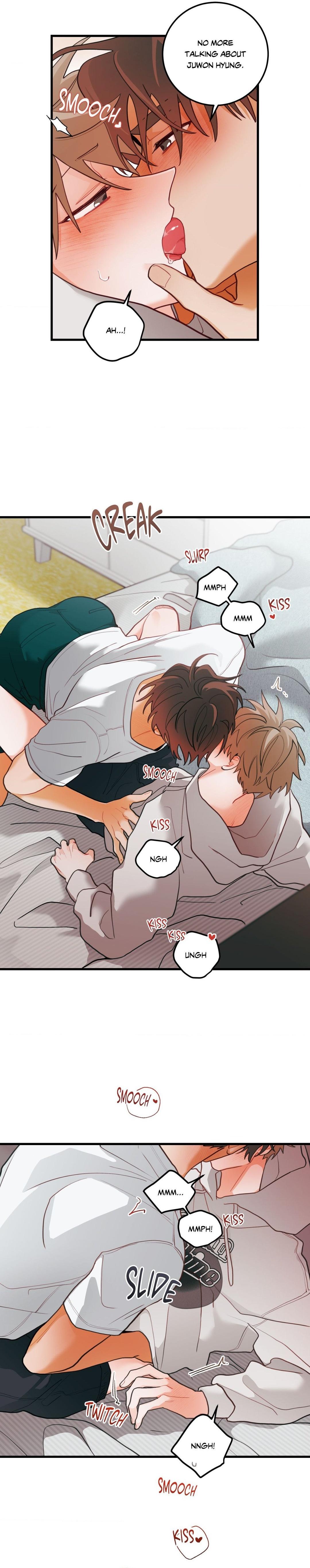 When Pear Blossoms Bloom - Chapter 43  : Official Translation manhwa