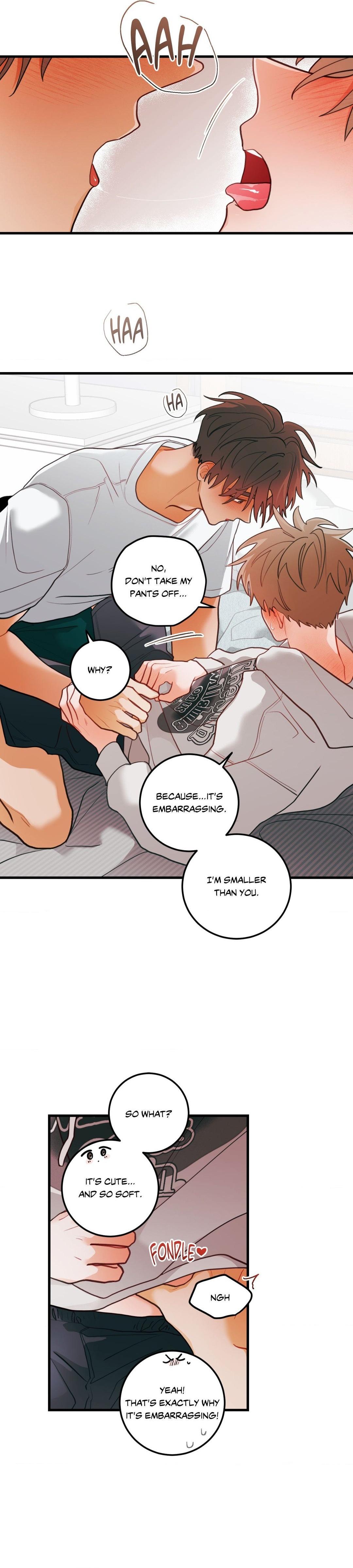 When Pear Blossoms Bloom - Chapter 43  : Official Translation manhwa