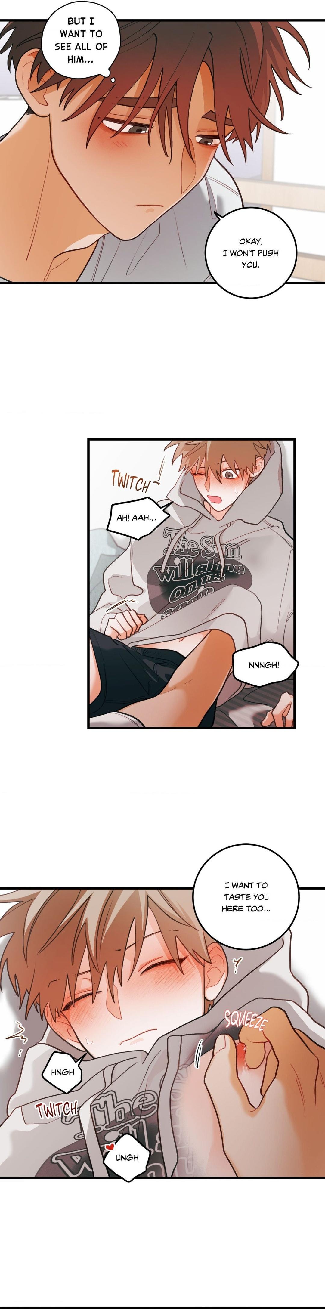 When Pear Blossoms Bloom - Chapter 43  : Official Translation manhwa