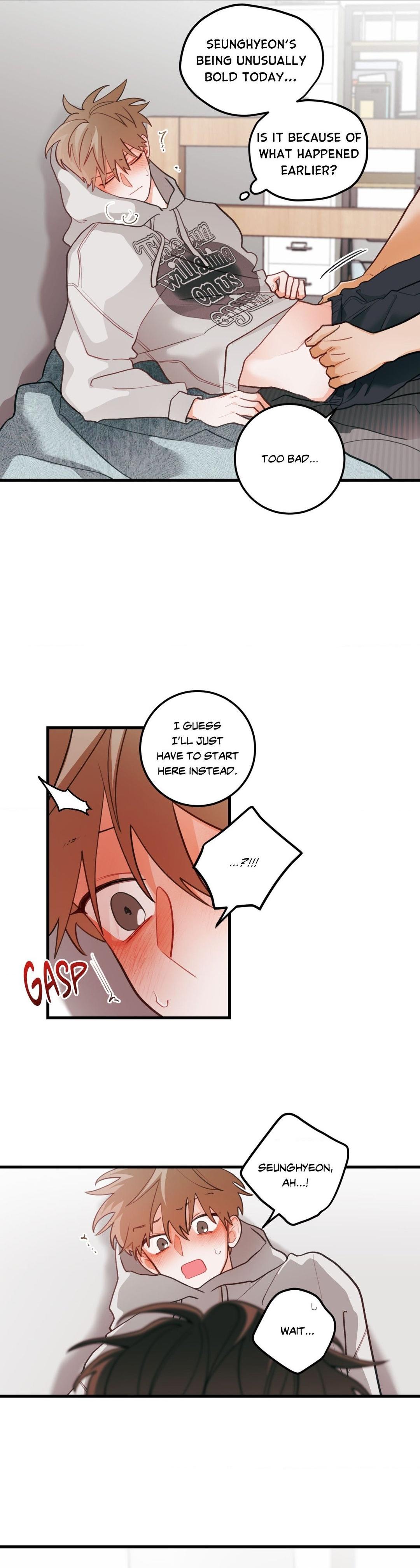When Pear Blossoms Bloom - Chapter 43  : Official Translation manhwa