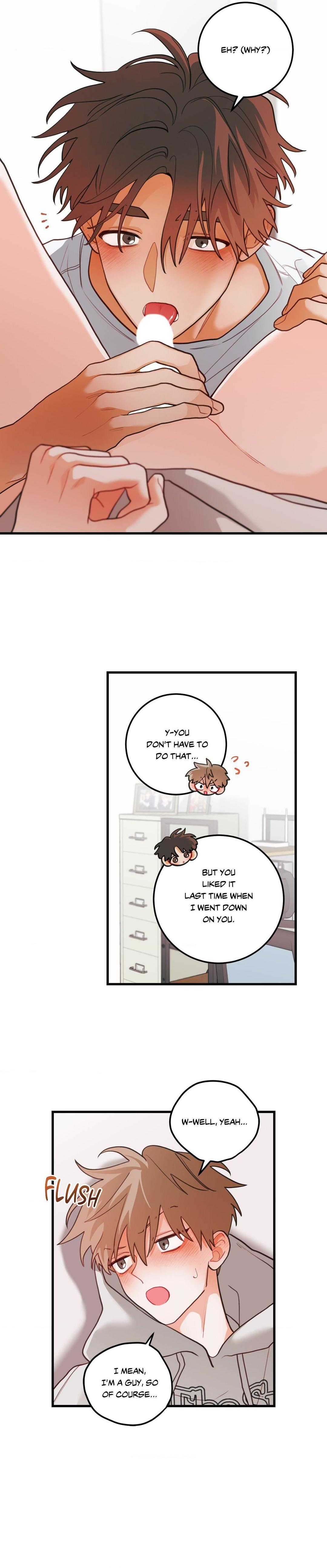 When Pear Blossoms Bloom - Chapter 43  : Official Translation manhwa