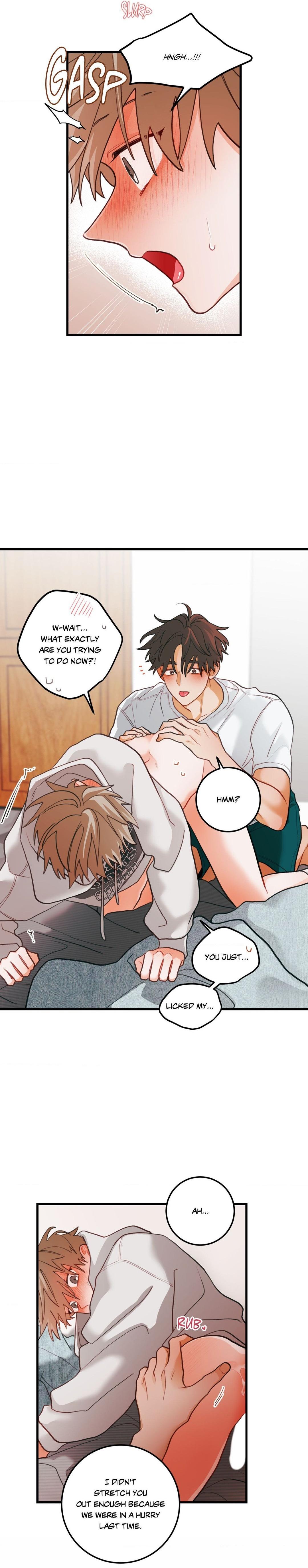 When Pear Blossoms Bloom - Chapter 43  : Official Translation manhwa