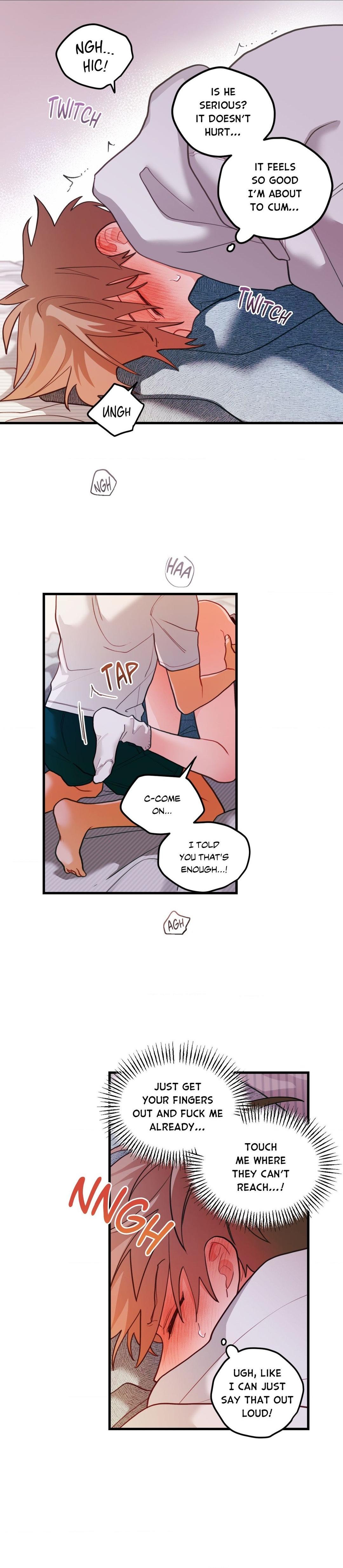 When Pear Blossoms Bloom - Chapter 44  : Official Translation manhwa