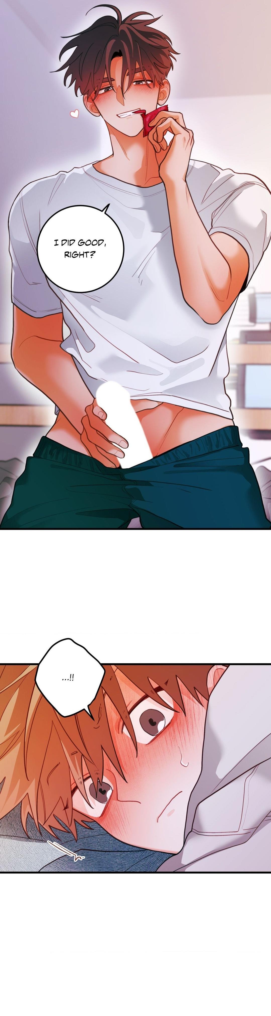 When Pear Blossoms Bloom - Chapter 44  : Official Translation manhwa