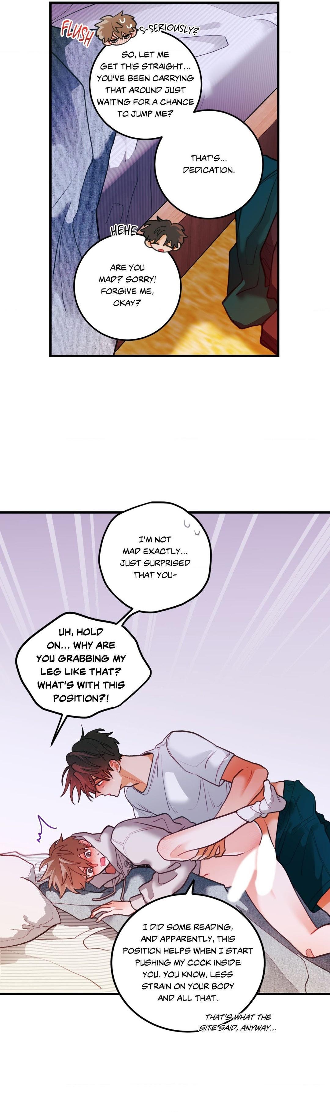 When Pear Blossoms Bloom - Chapter 44  : Official Translation manhwa