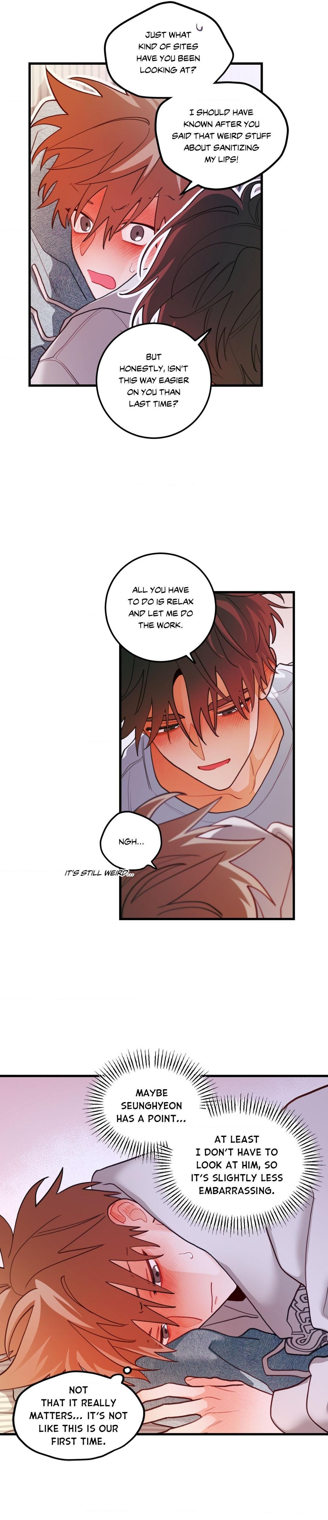 When Pear Blossoms Bloom - Chapter 44  : Official Translation manhwa