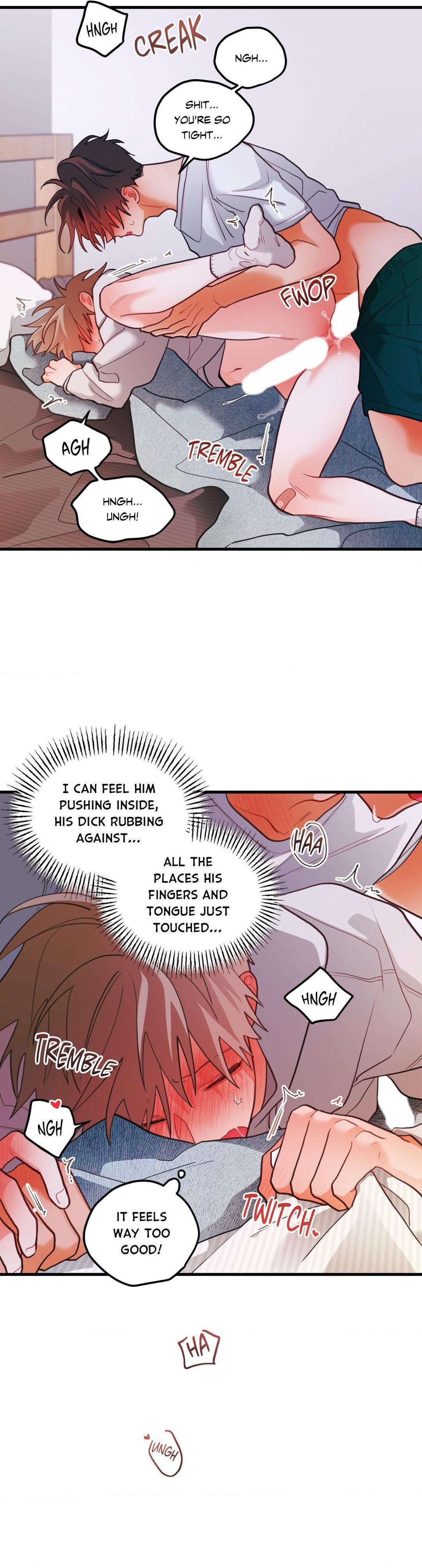 When Pear Blossoms Bloom - Chapter 44  : Official Translation manhwa