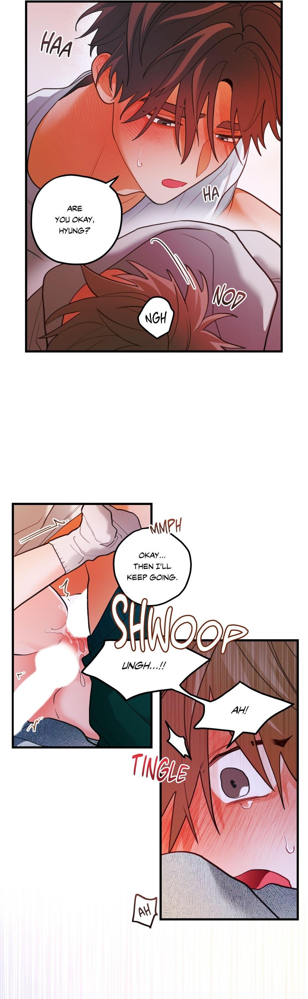 When Pear Blossoms Bloom - Chapter 44  : Official Translation manhwa