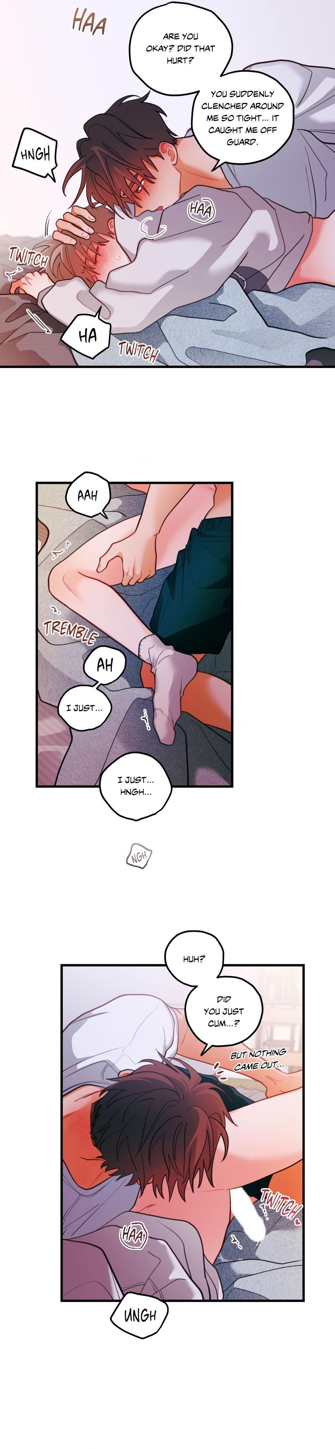 When Pear Blossoms Bloom - Chapter 44  : Official Translation manhwa
