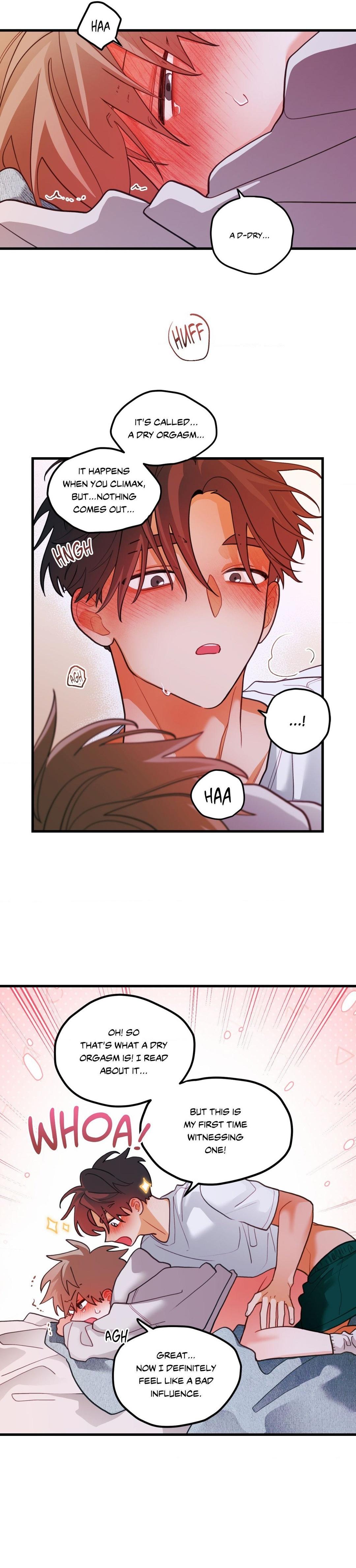 When Pear Blossoms Bloom - Chapter 44  : Official Translation manhwa