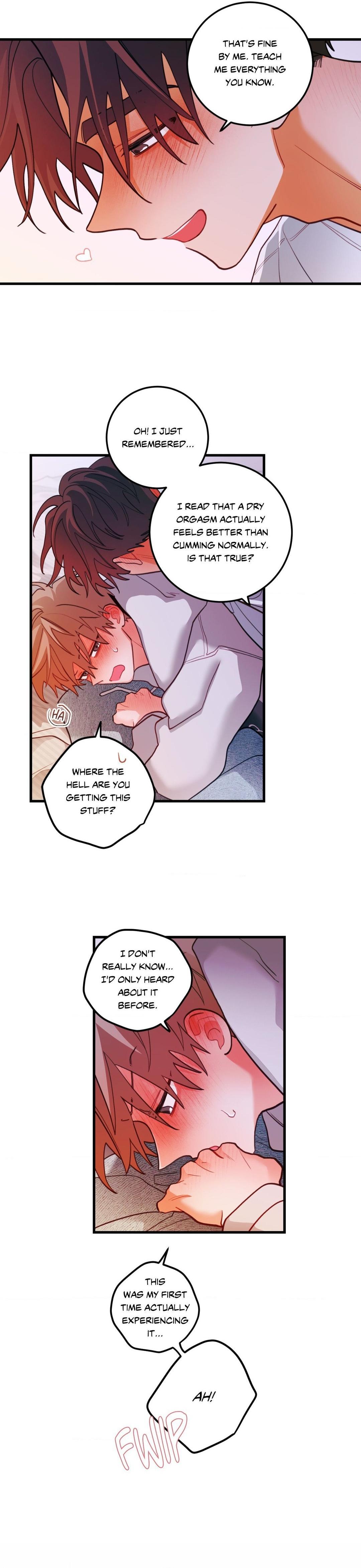When Pear Blossoms Bloom - Chapter 44  : Official Translation manhwa