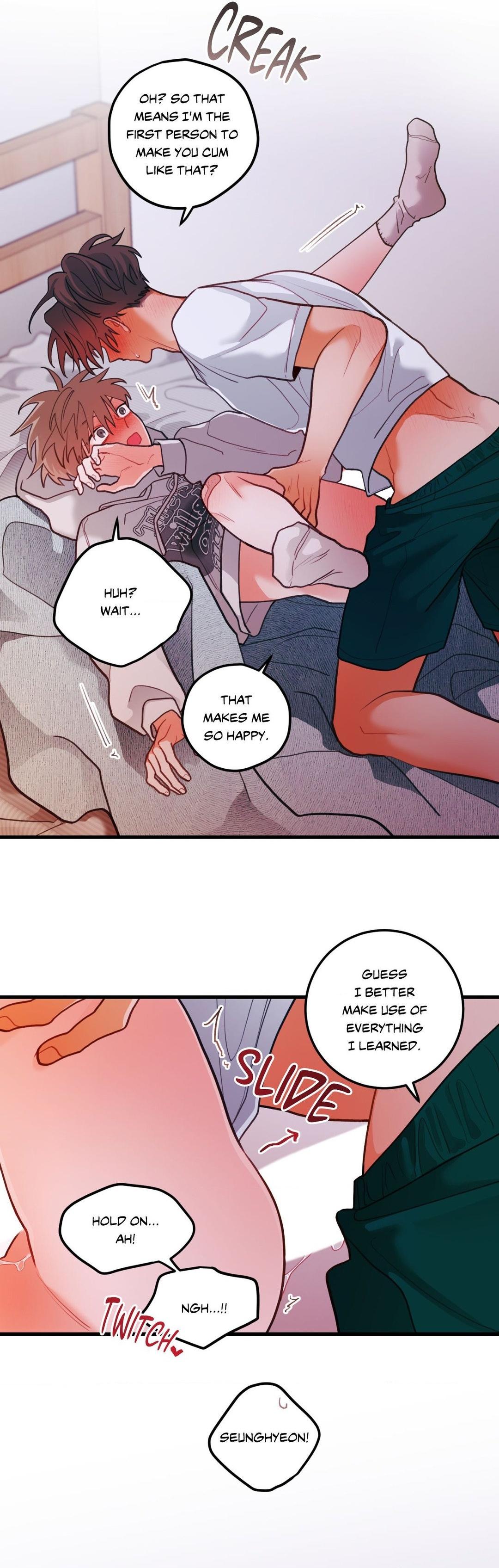 When Pear Blossoms Bloom - Chapter 44  : Official Translation manhwa