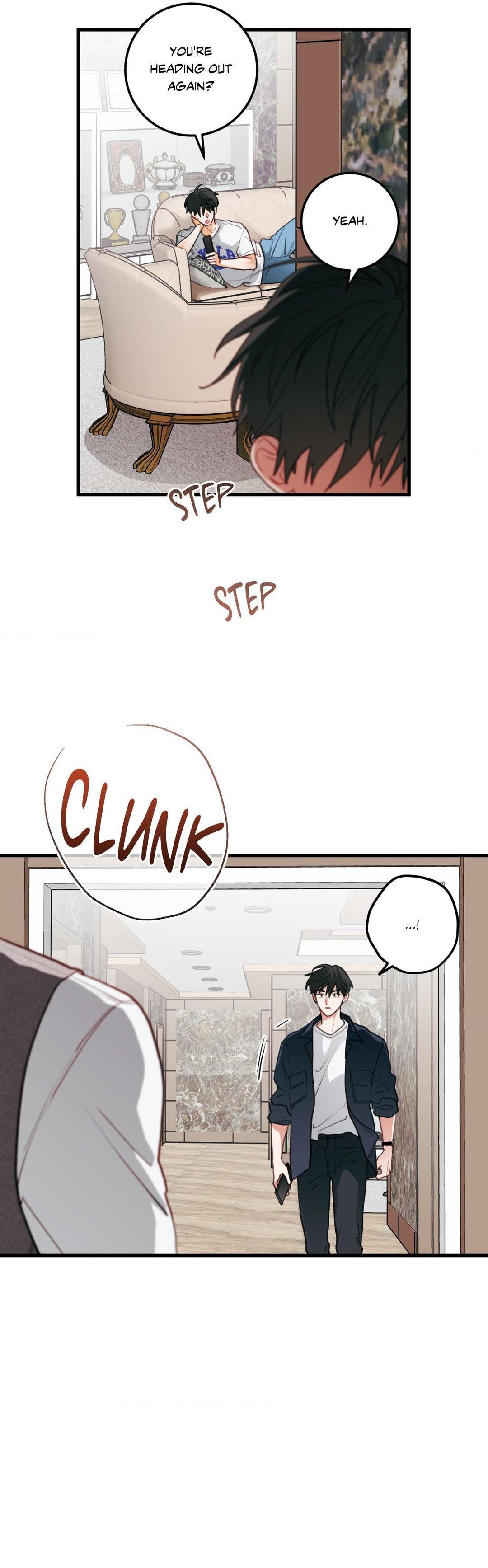 When Pear Blossoms Bloom - Chapter 45  : Official Translation manhwa