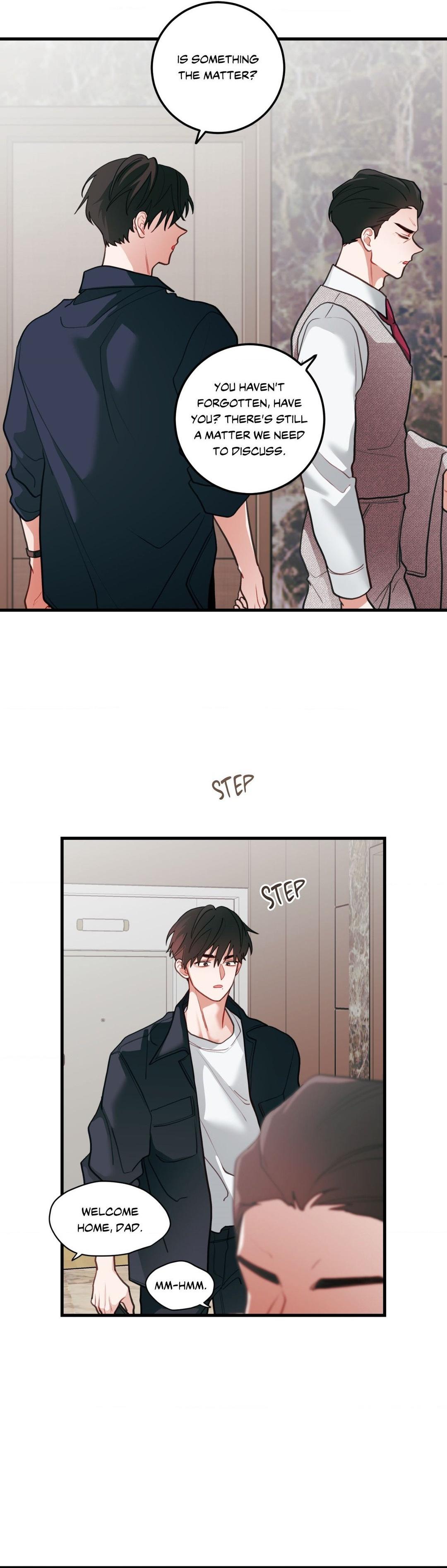 When Pear Blossoms Bloom - Chapter 45  : Official Translation manhwa