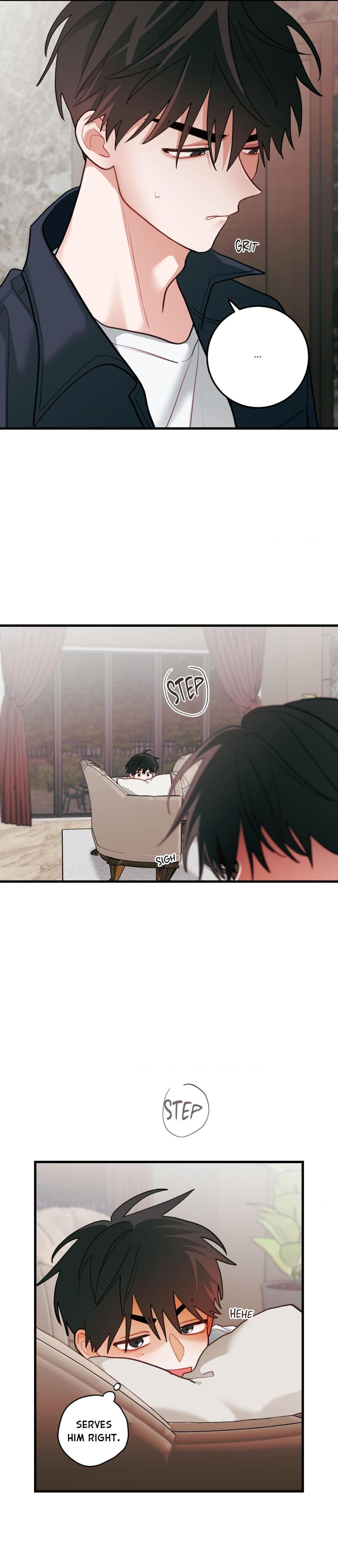 When Pear Blossoms Bloom - Chapter 45  : Official Translation manhwa
