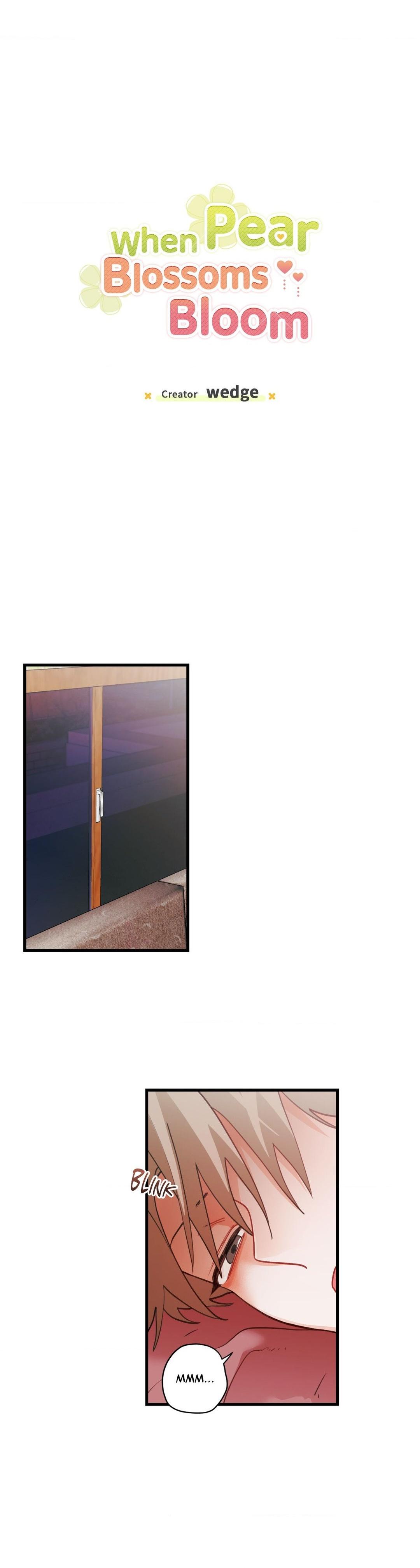 When Pear Blossoms Bloom - Chapter 45  : Official Translation manhwa