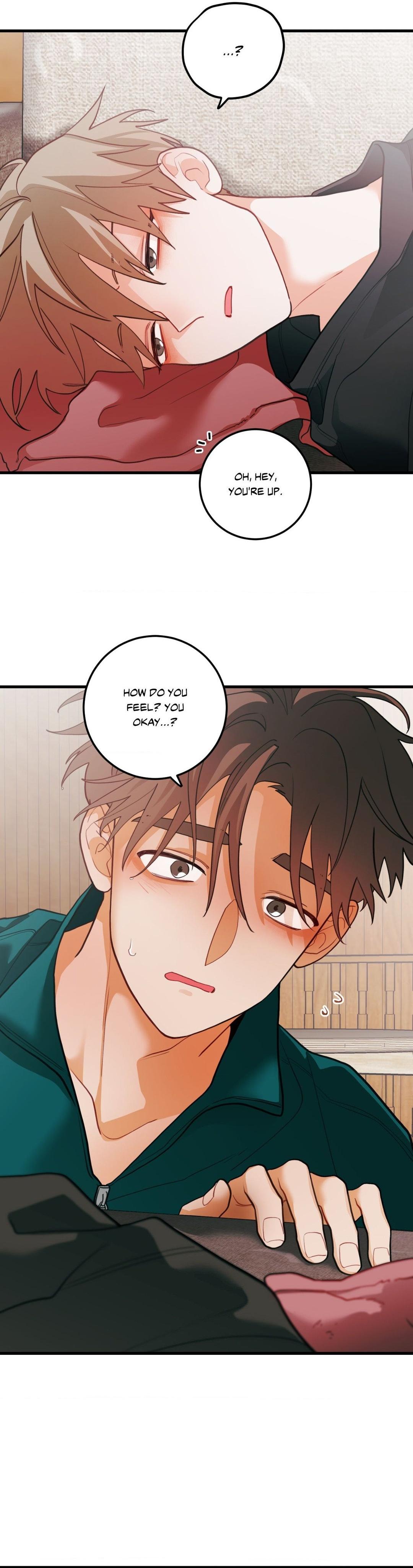 When Pear Blossoms Bloom - Chapter 45  : Official Translation manhwa
