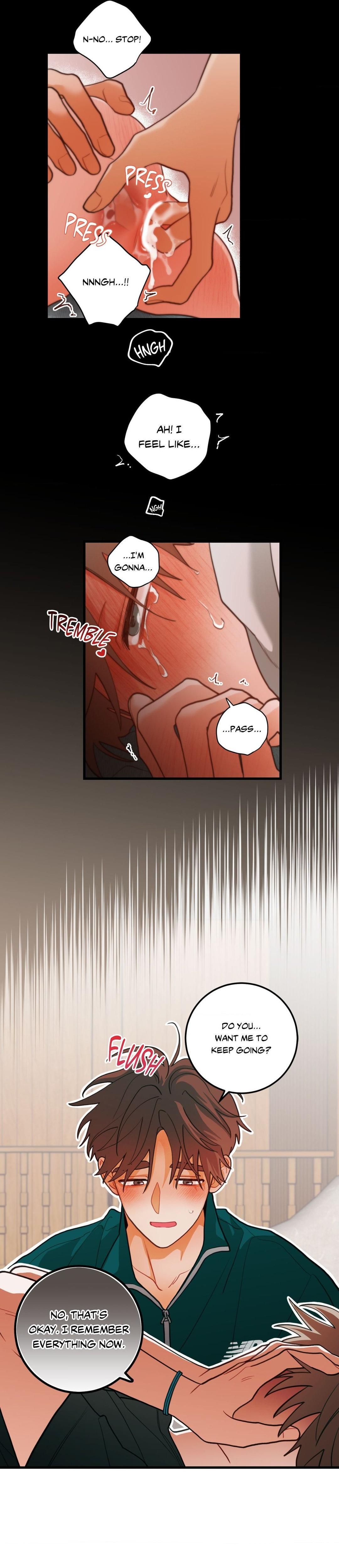 When Pear Blossoms Bloom - Chapter 45  : Official Translation manhwa