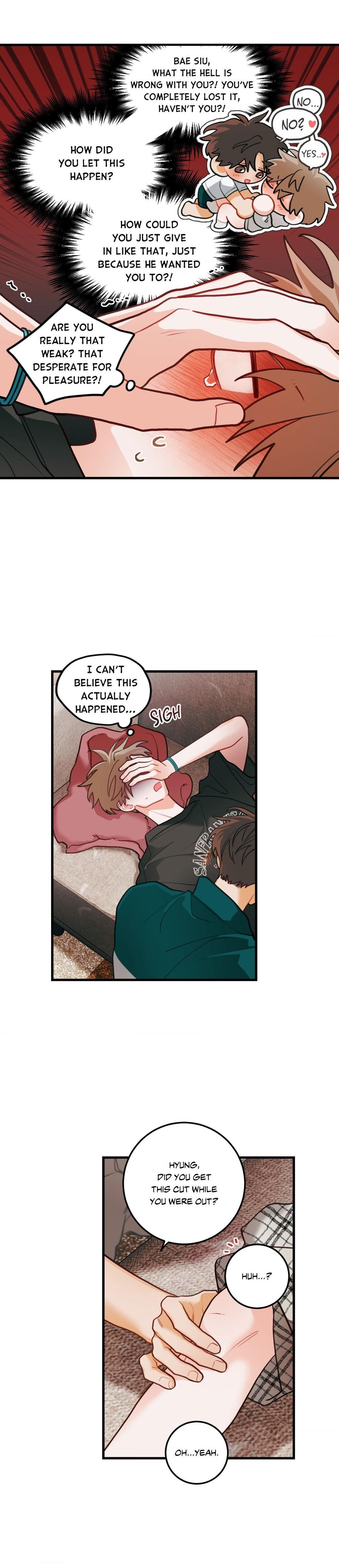 When Pear Blossoms Bloom - Chapter 45  : Official Translation manhwa