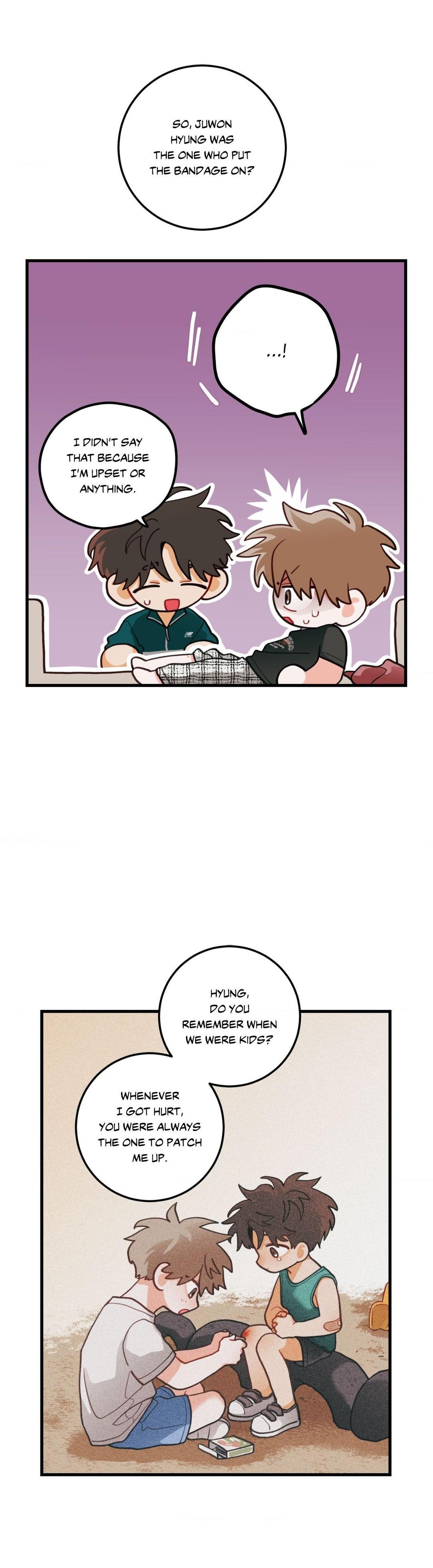 When Pear Blossoms Bloom - Chapter 45  : Official Translation manhwa