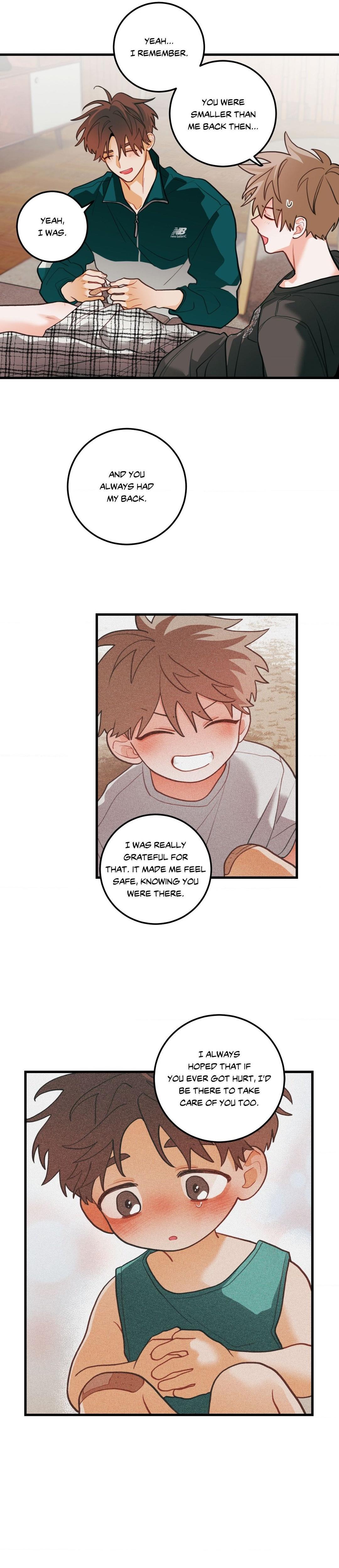 When Pear Blossoms Bloom - Chapter 45  : Official Translation manhwa