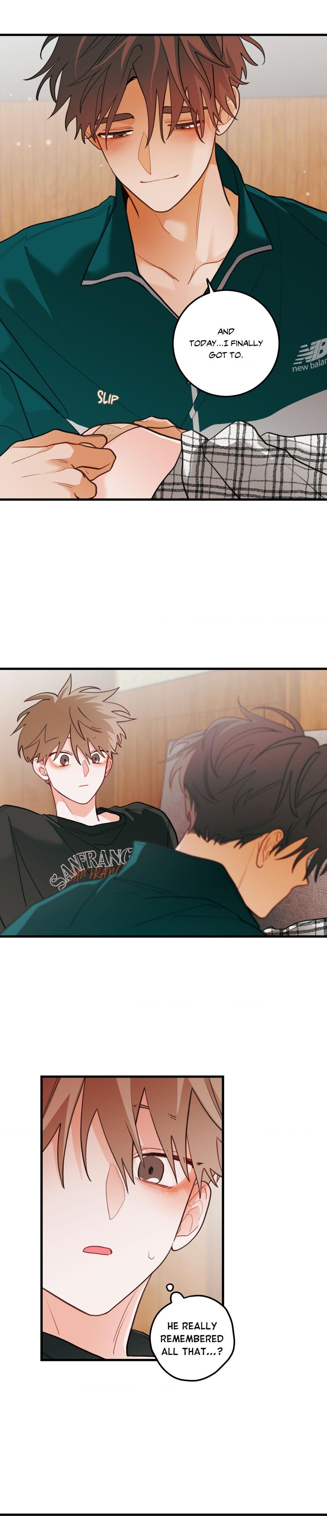 When Pear Blossoms Bloom - Chapter 45  : Official Translation manhwa